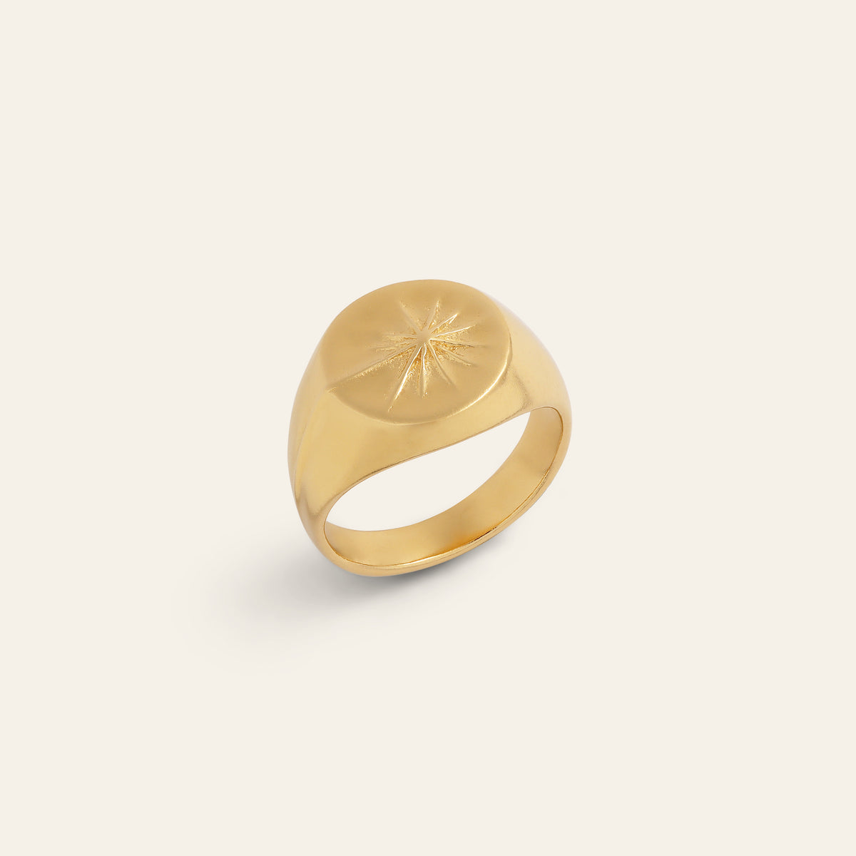 The North Star Ring