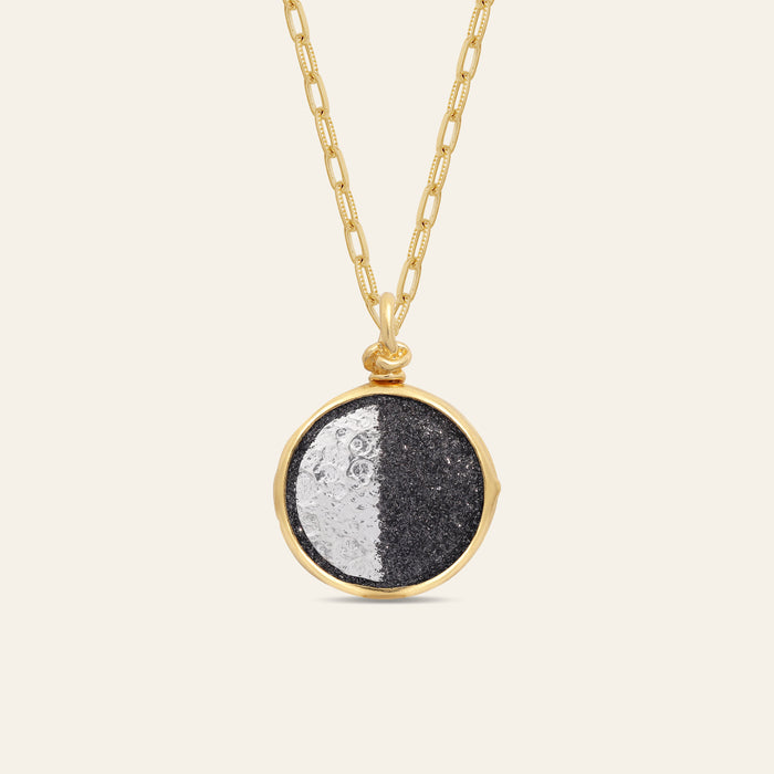 The Moon Locket