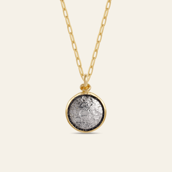 The Moon Pendant