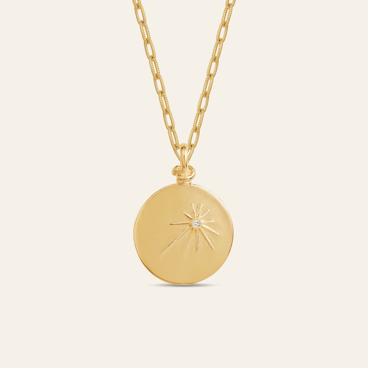 The North Star Pendant