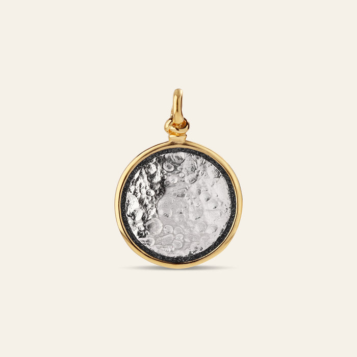The Moon Medallion