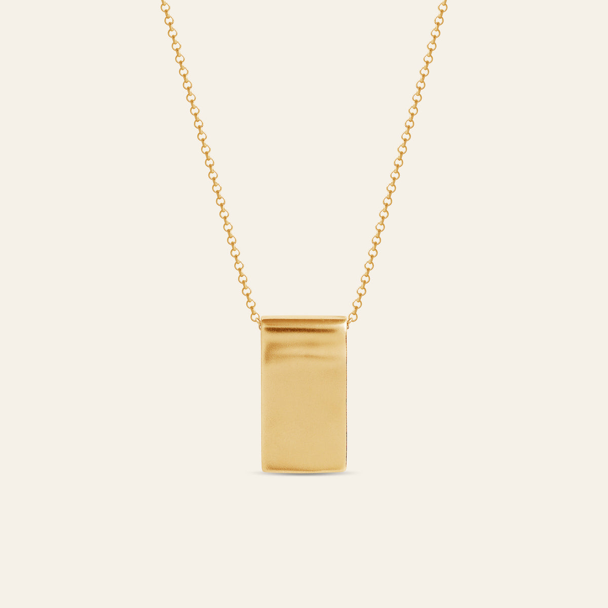 The Band Necklace, Wide