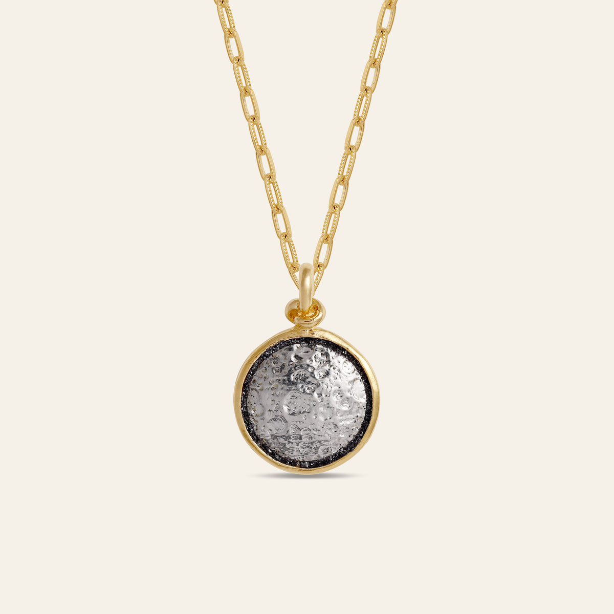 The Moon Pendant