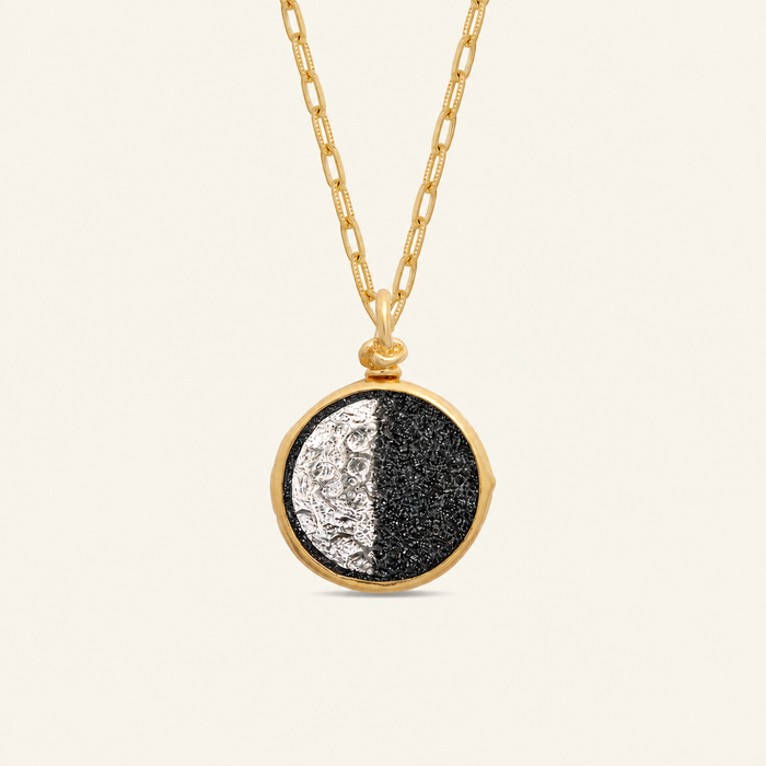 The Moon Locket